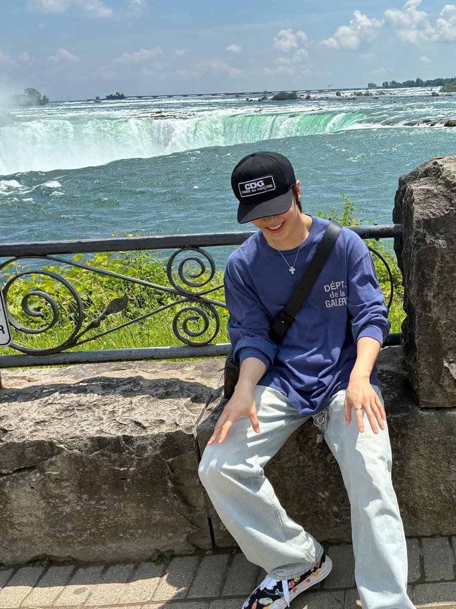 OOTD ala Member Stray Kids