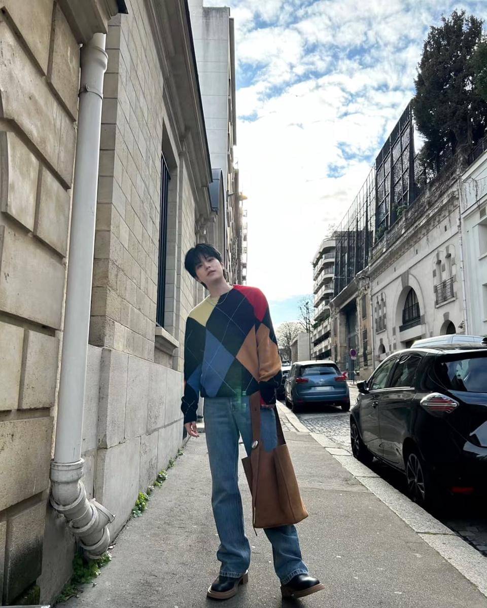 OOTD ala Member Stray Kids