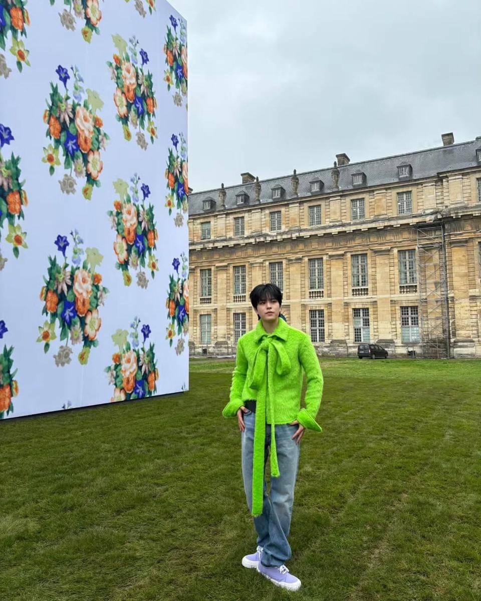 OOTD ala Member Stray Kids