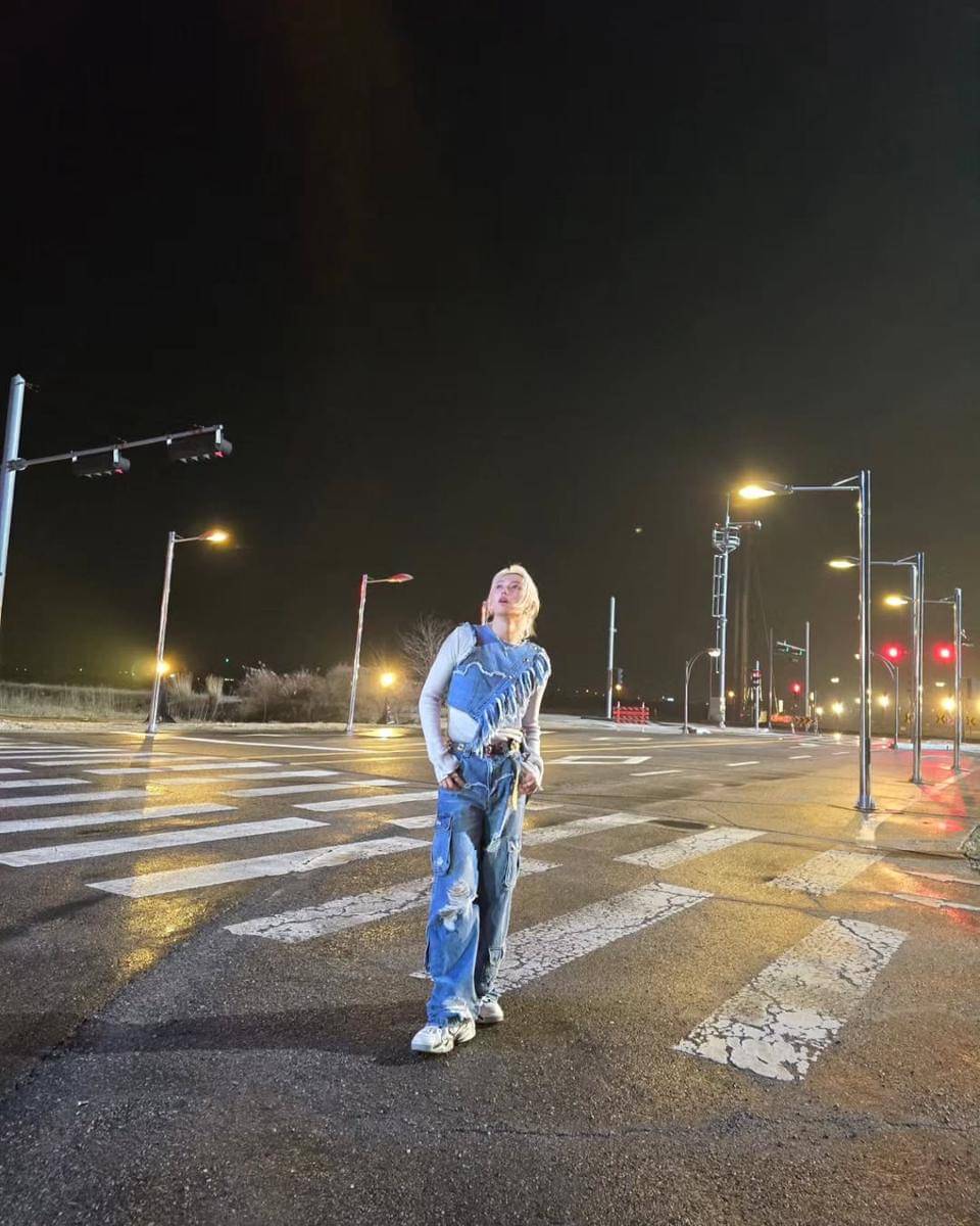 OOTD ala Member Stray Kids