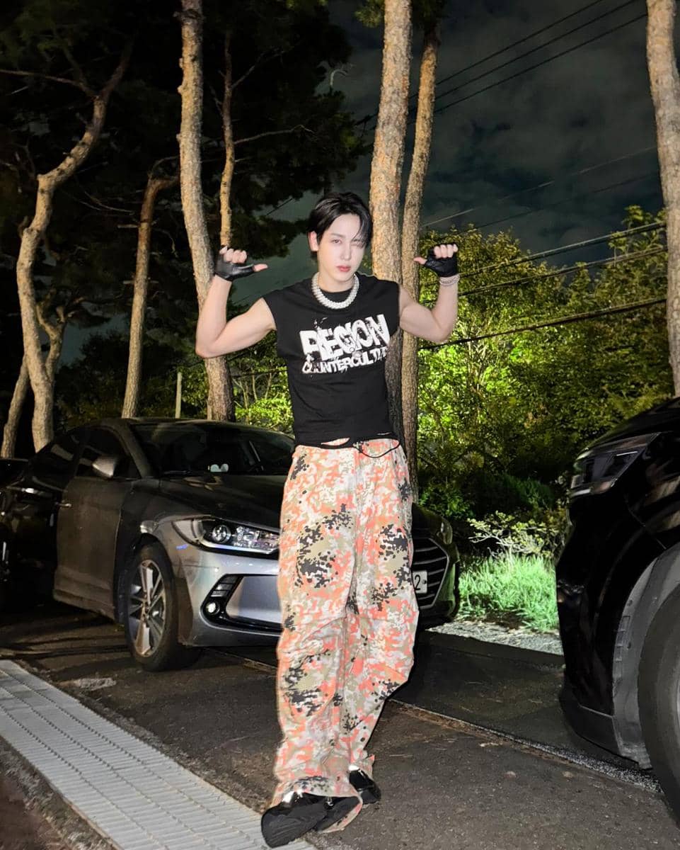 OOTD ala Member Xikers