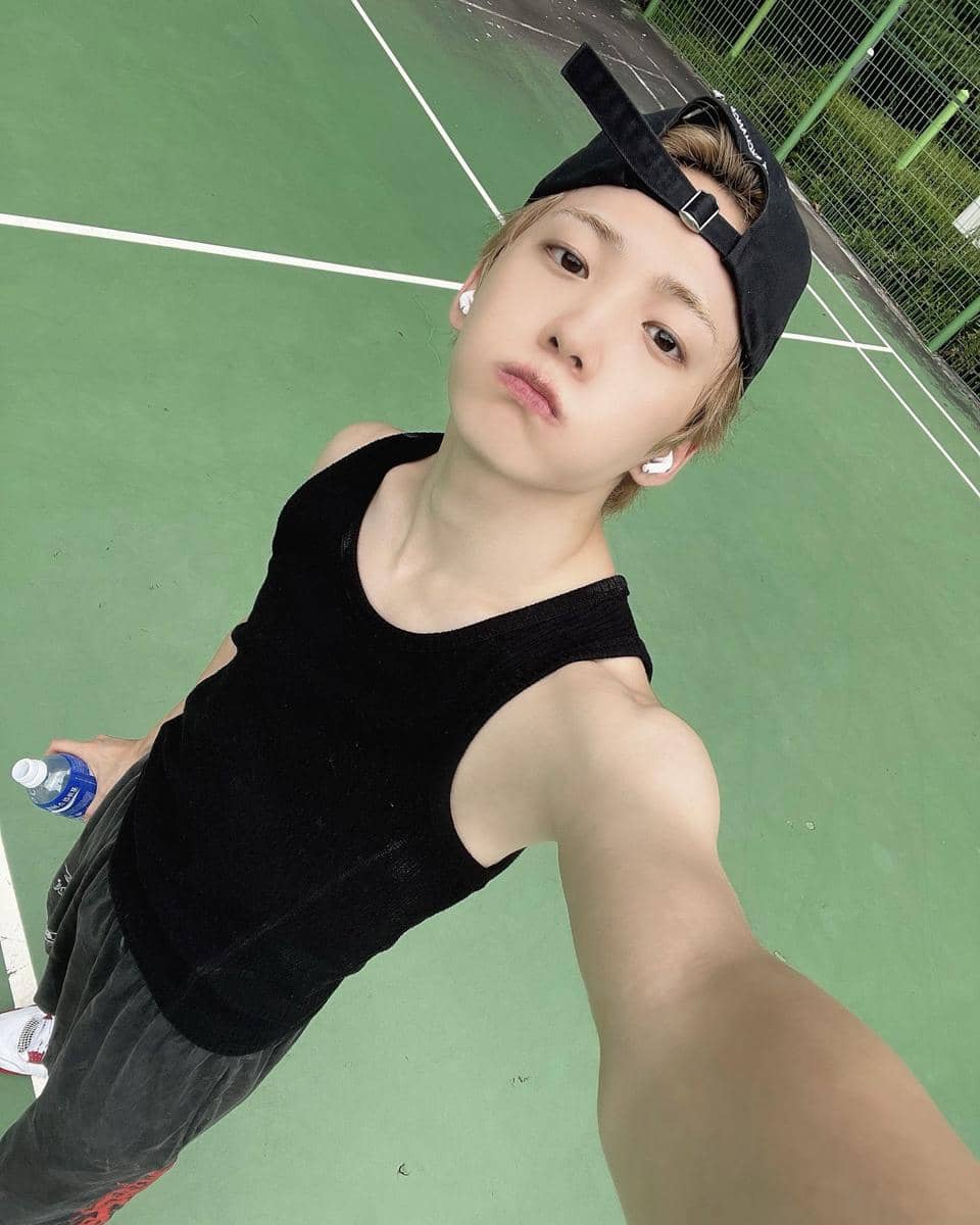 OOTD ala Member Xikers