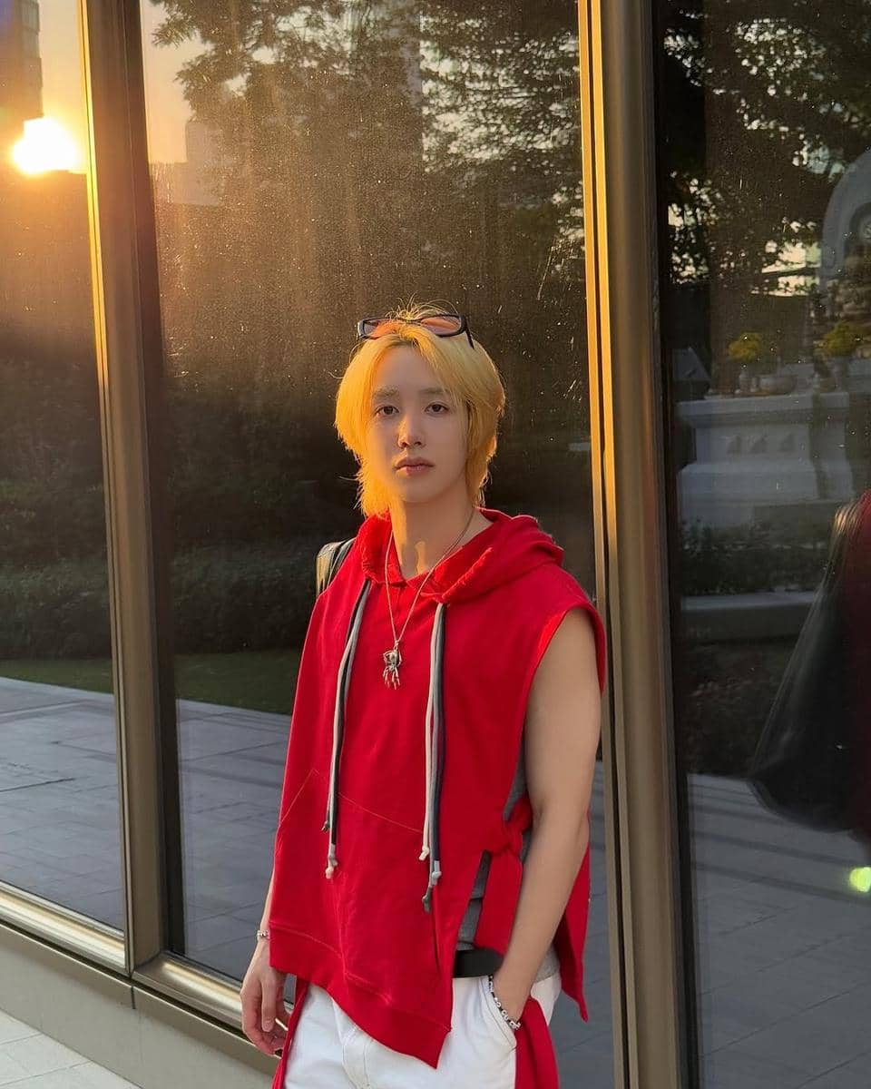 OOTD ala Member Xikers