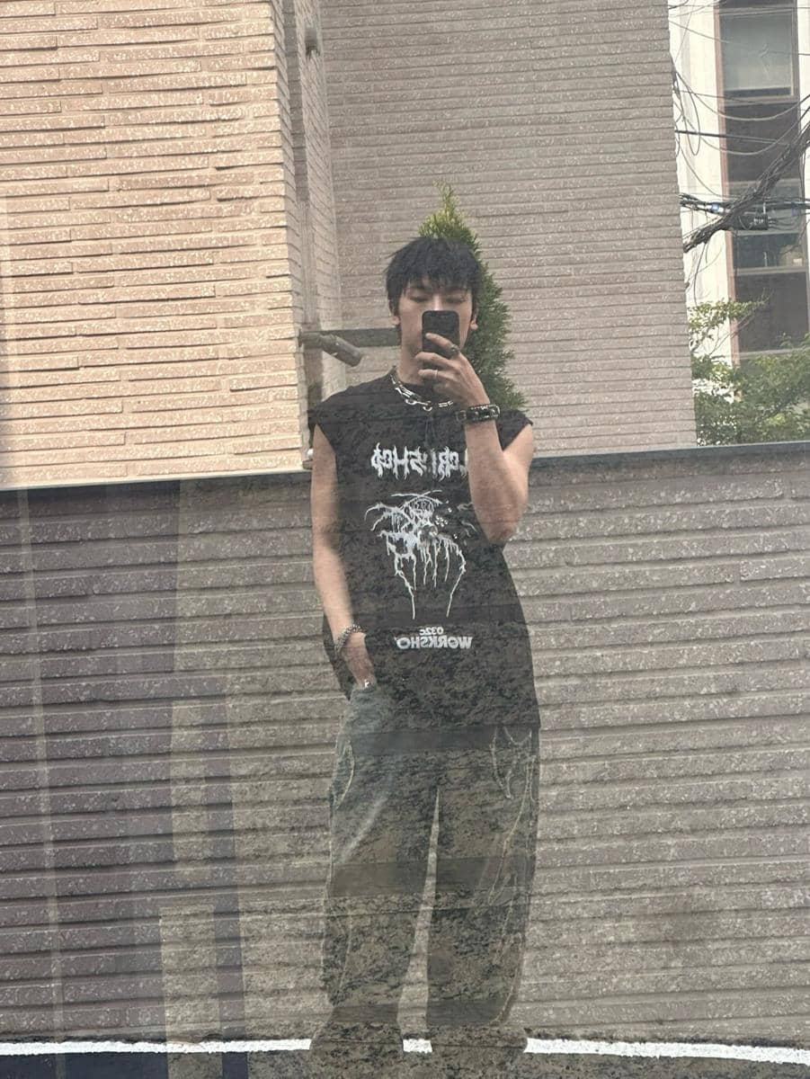 OOTD ala Member Xikers