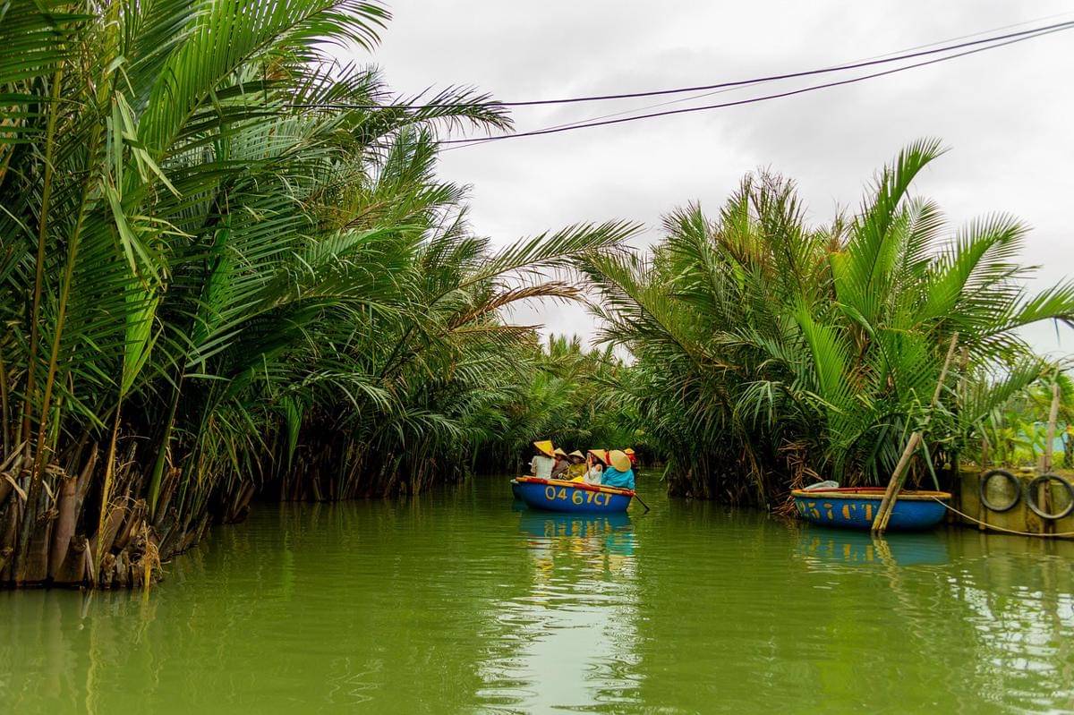 Mekong River Delta, Vietnam