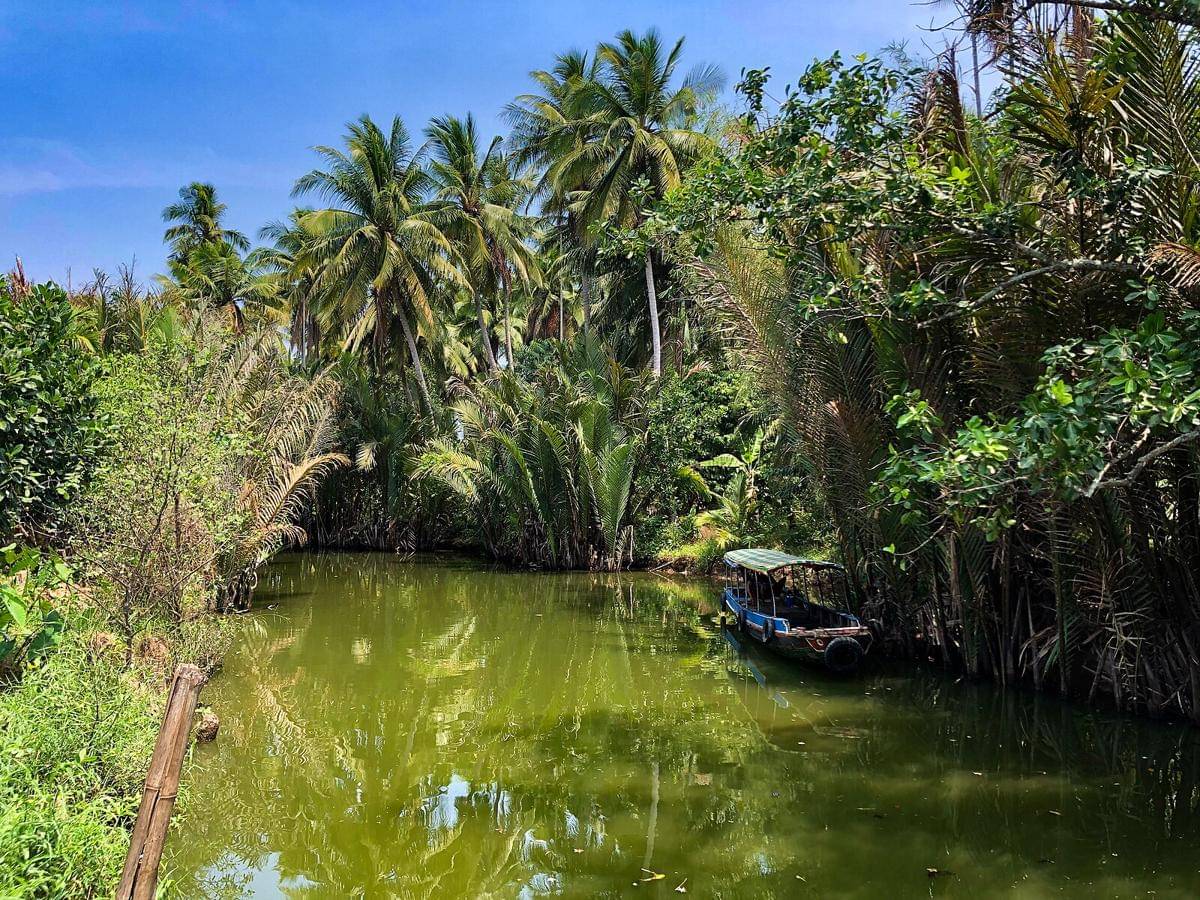 Mekong River Delta, Vietnam
