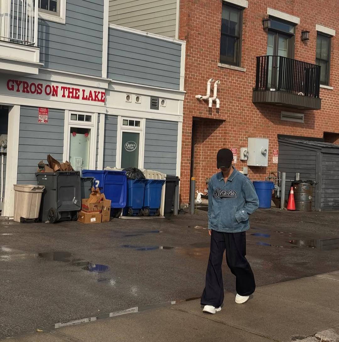 OOTD ala Serim CRAVITY