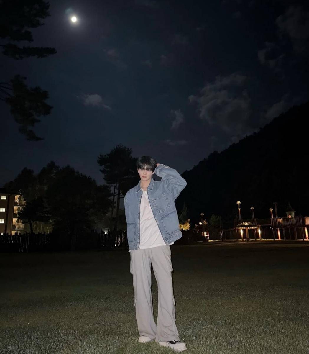 OOTD ala Serim CRAVITY