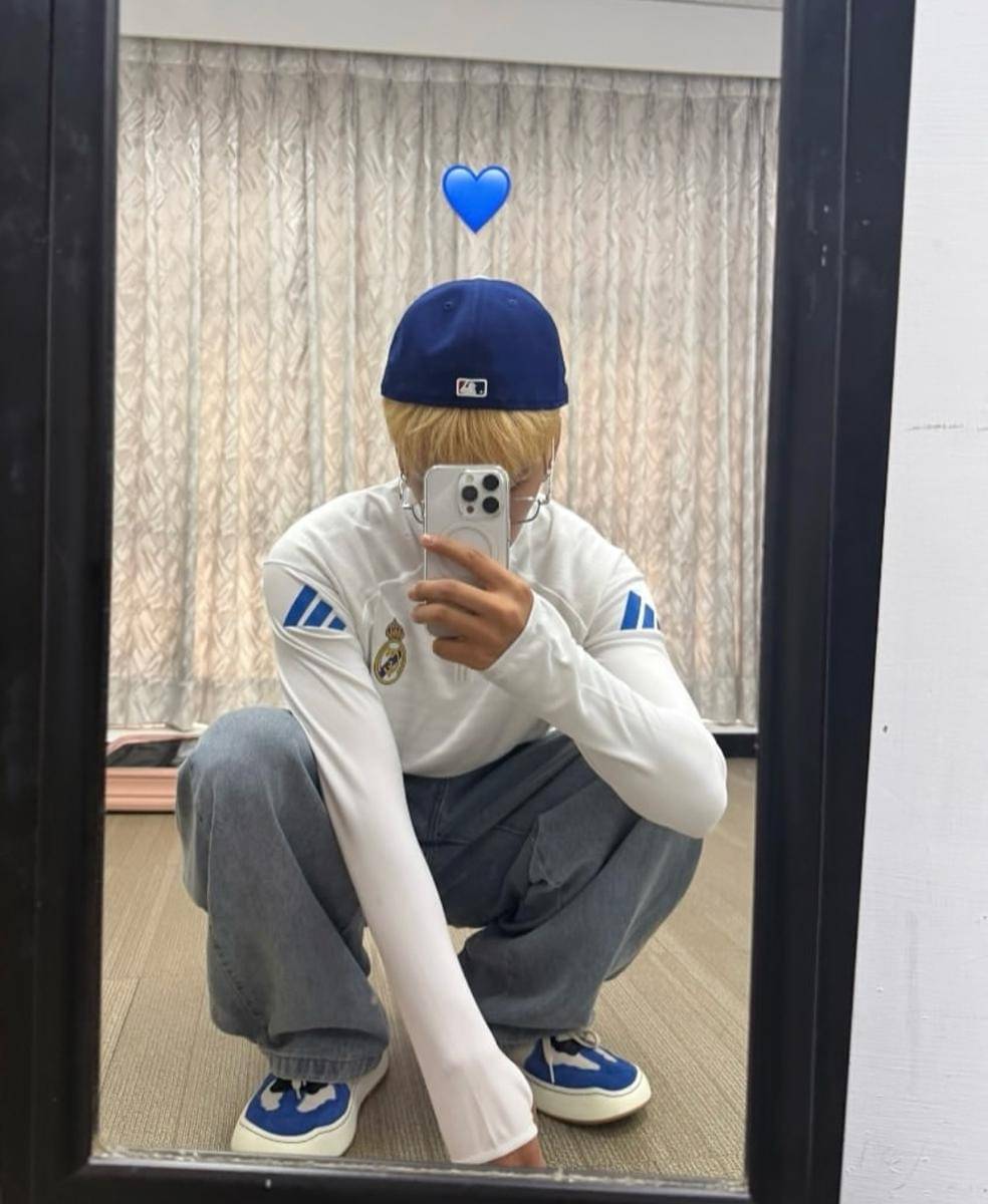 OOTD ala Serim CRAVITY