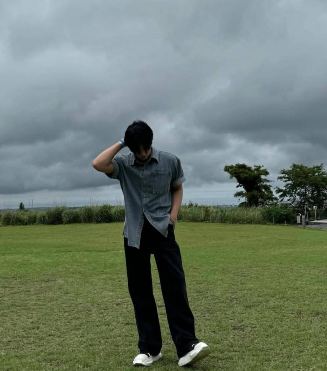 OOTD ala Serim CRAVITY