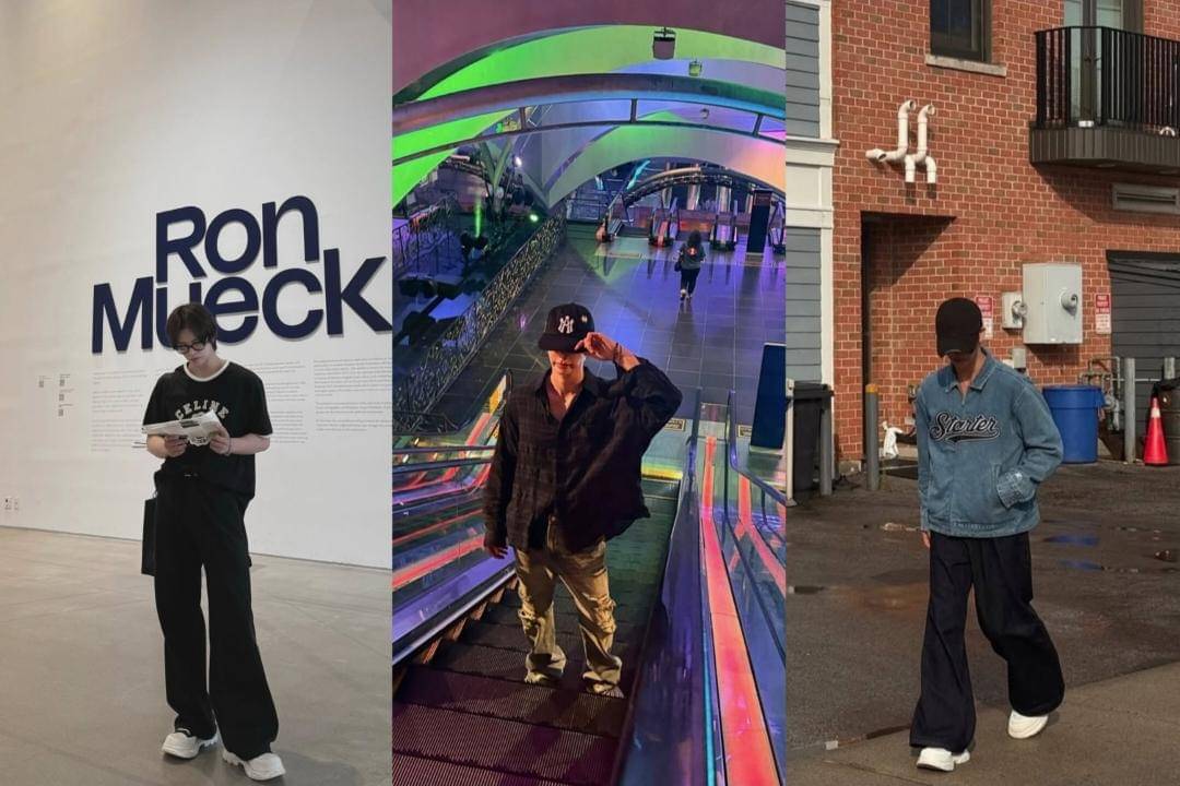 OOTD ala Serim CRAVITY