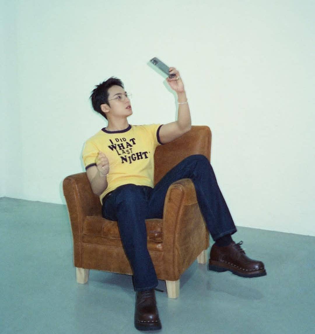 style Mingyu SEVENTEEN