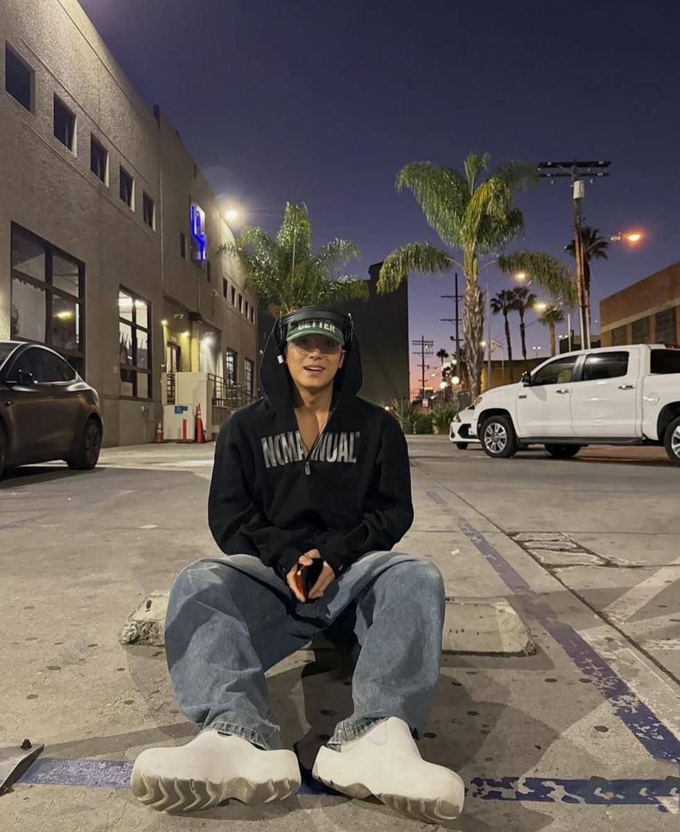 style Mingyu SEVENTEEN