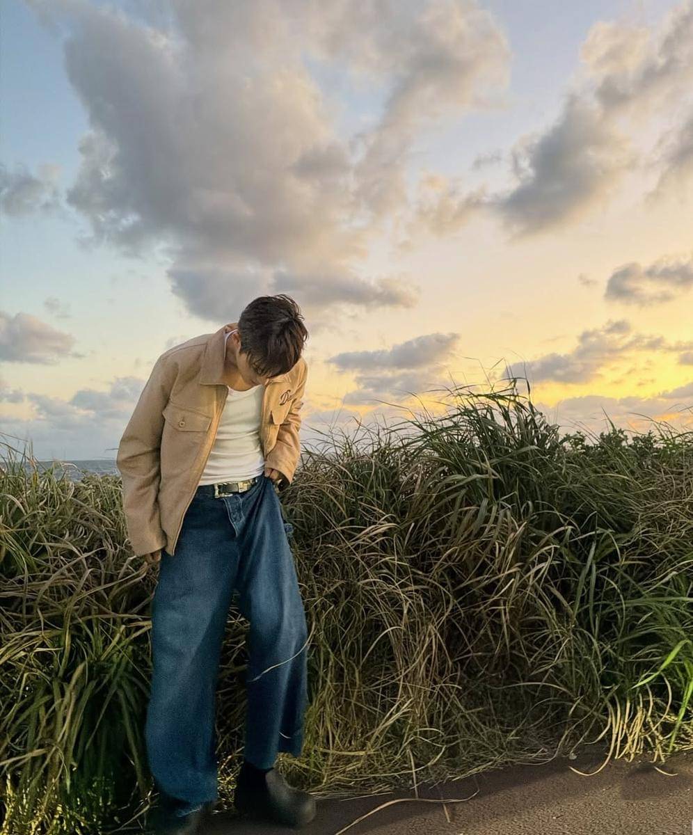 style Mingyu SEVENTEEN