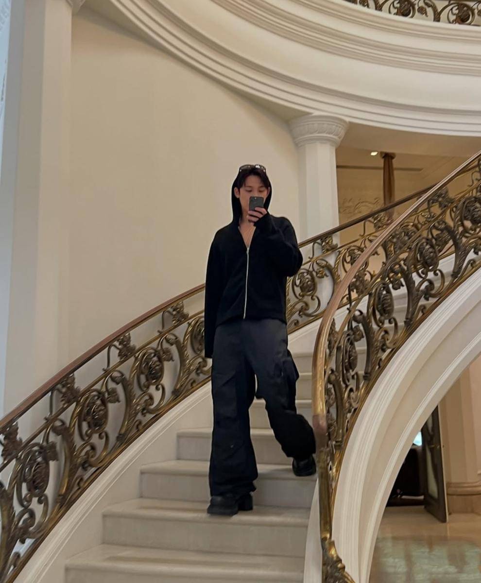 style Mingyu SEVENTEEN