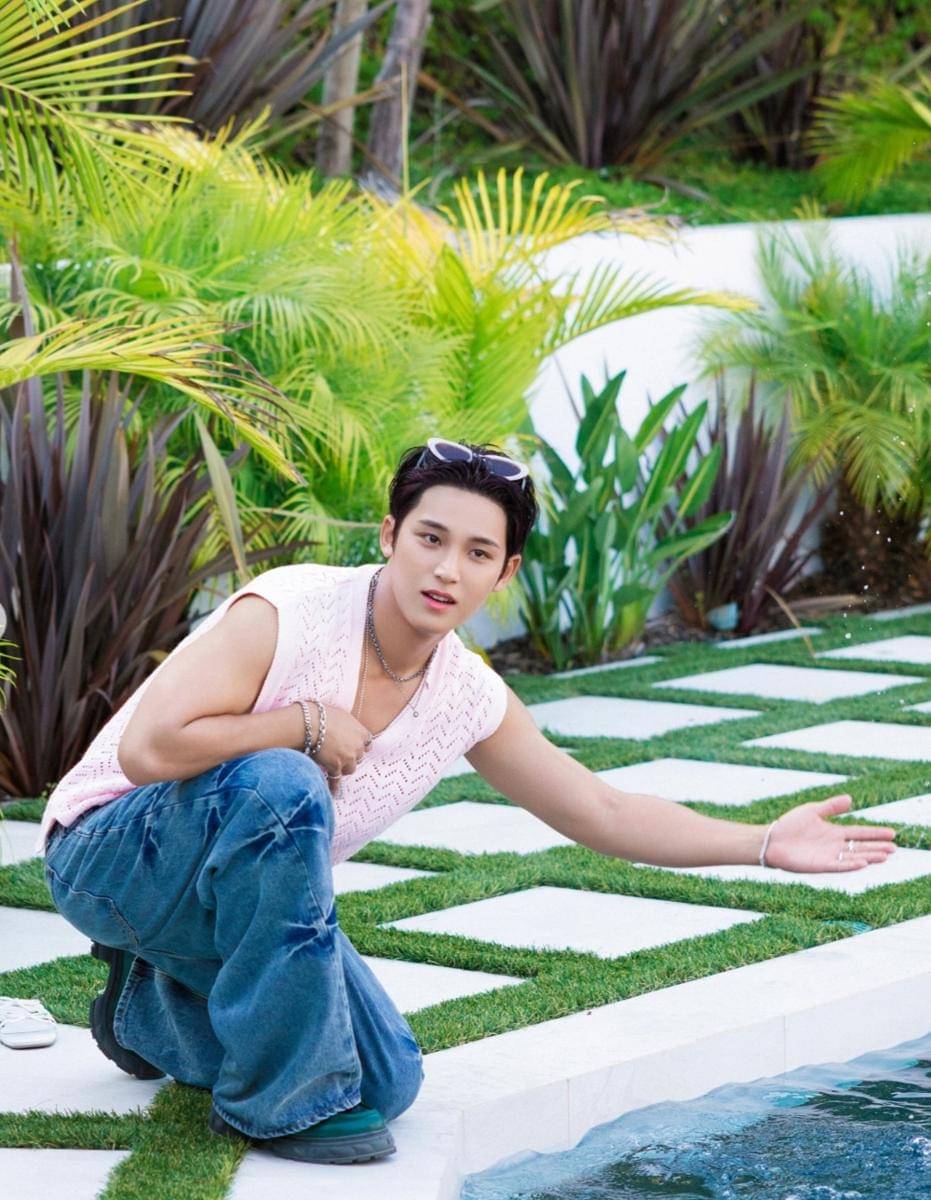 style Mingyu SEVENTEEN