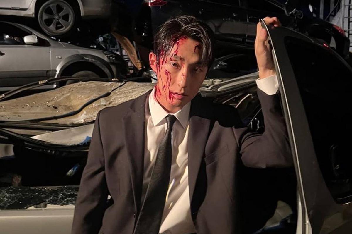 di balik layar drama Evilive