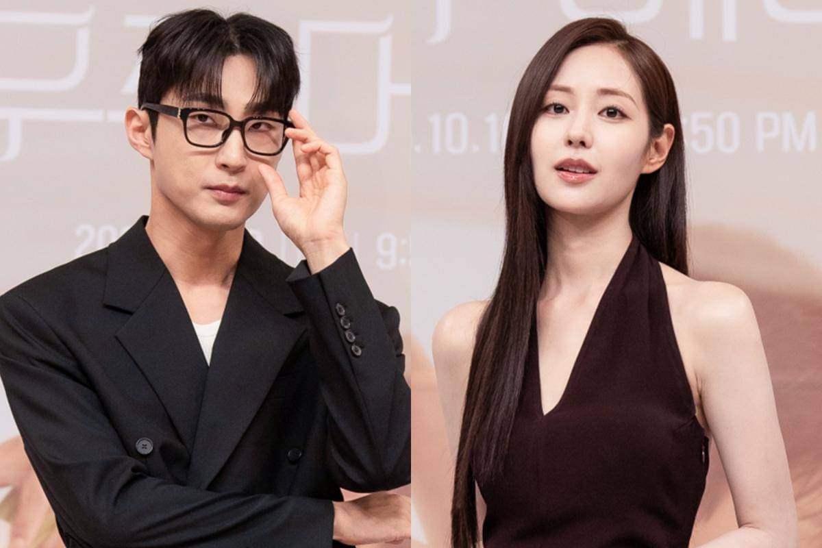 Bae Na Ra dan Shin Seul Ki