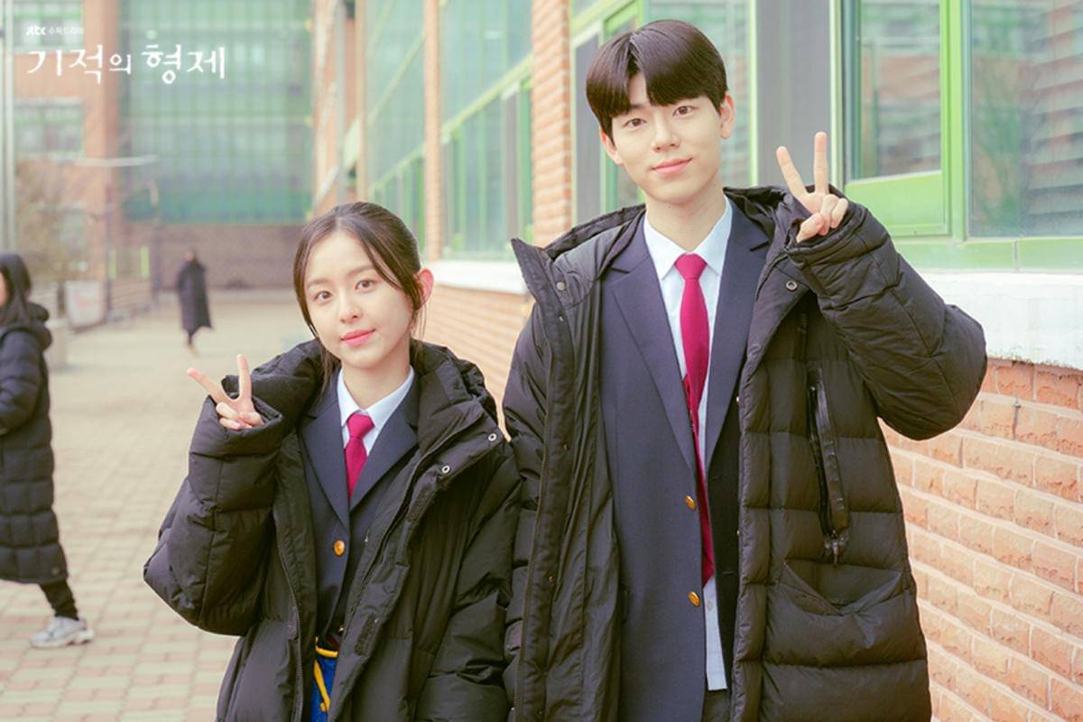 cuplikan drama Miraculous Brothers