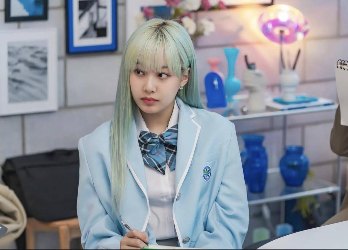 Park Yoo Na di My ID is Gangnam Beauty