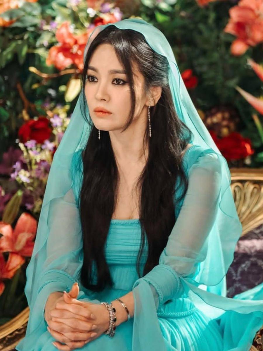 Still cut Genie, Make a Wish