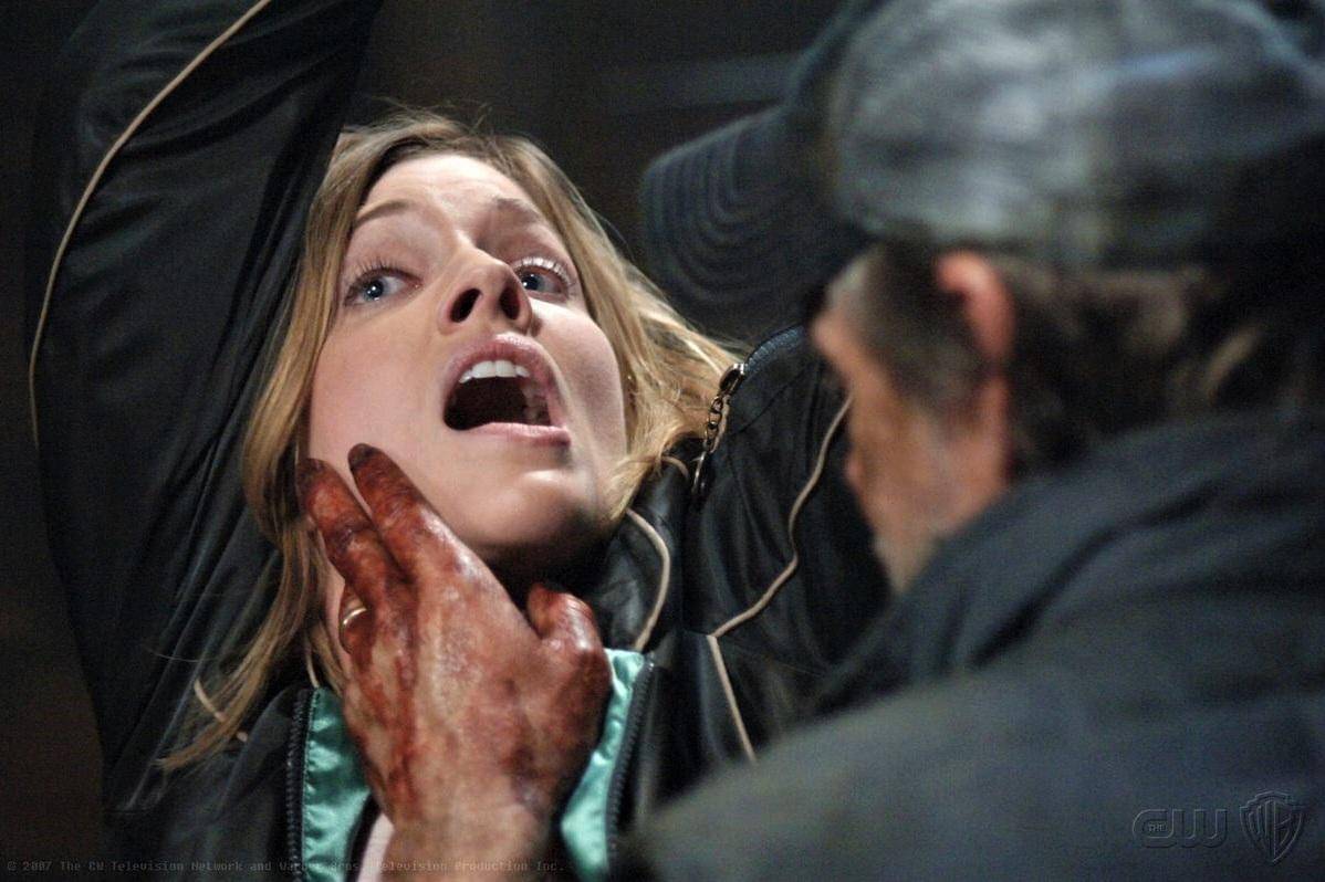 adegan dalam serial Supernatural 