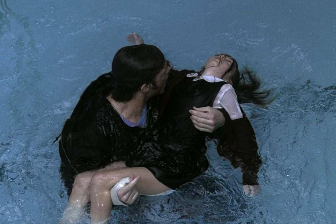 adegan dalam serial Supernatural 