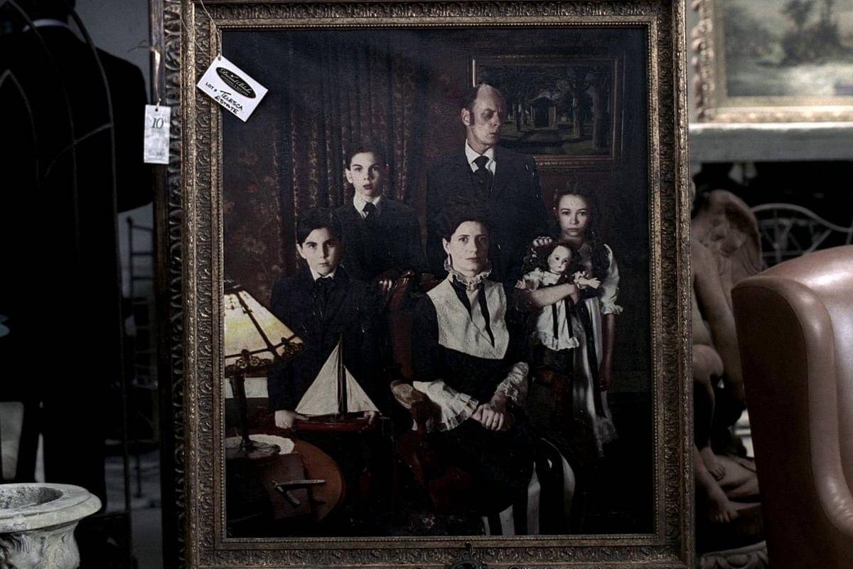 adegan dalam serial Supernatural 