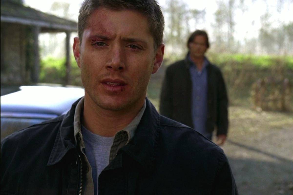 adegan dalam serial Supernatural 