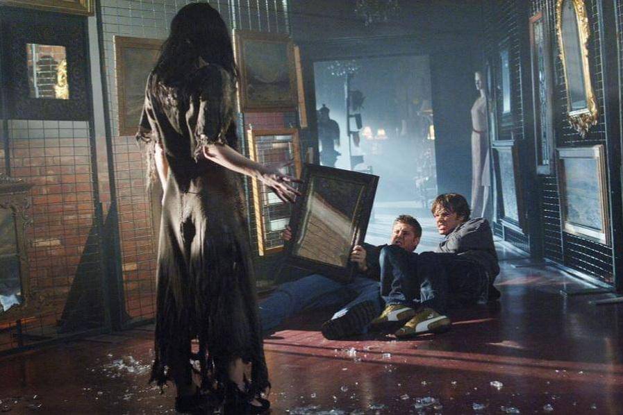 adegan dalam serial Supernatural 