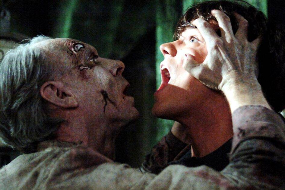 adegan dalam serial Supernatural 