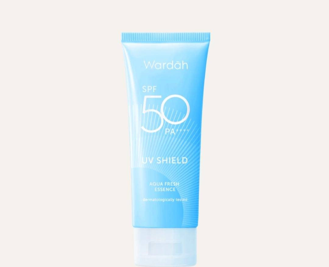 Wardah UV Shield Aqua Fresh Sunscreen Serum SPF 50 PA++++
