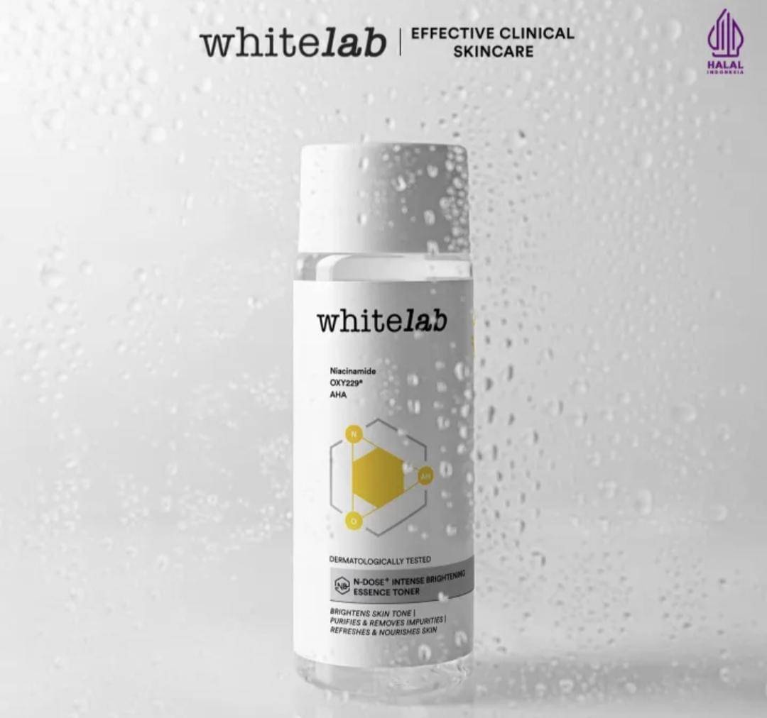 Whitelab N-Dose+ 2.0 Intensive Brightening Essence Toner