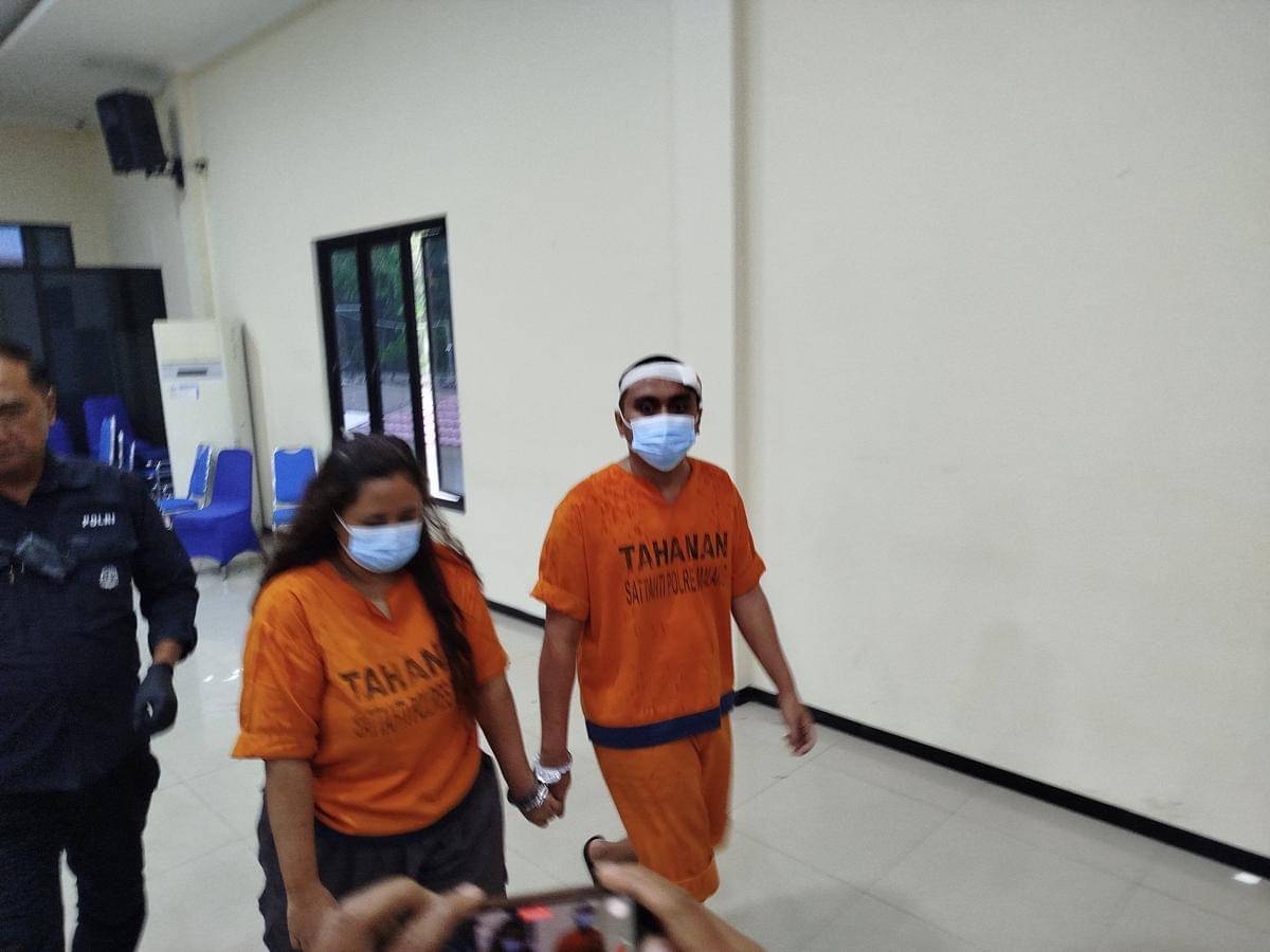 Koko dan Dinda