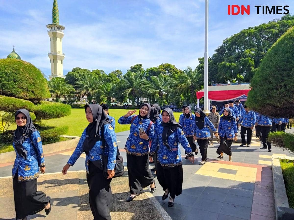 Cara Pulihkan Akun ASN Digital karena Lupa Password