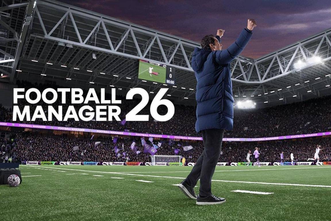 Football Manager 26