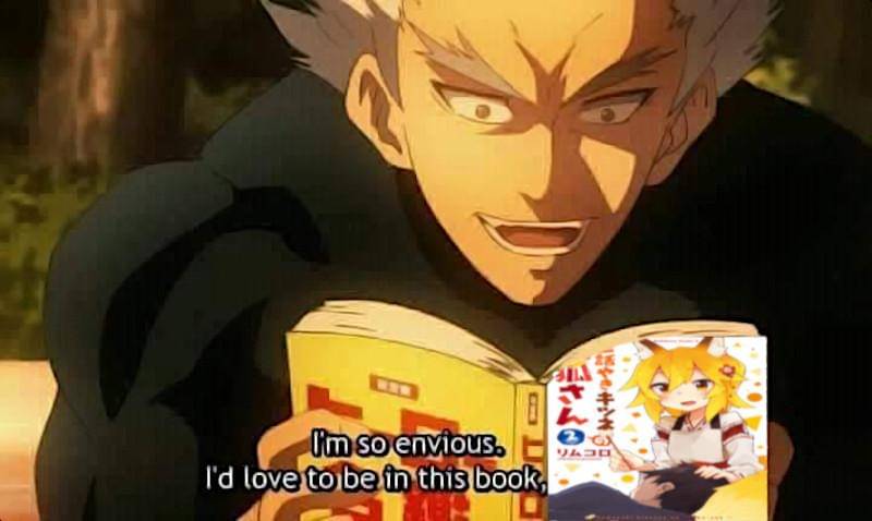 meme Garou One-Punch Man