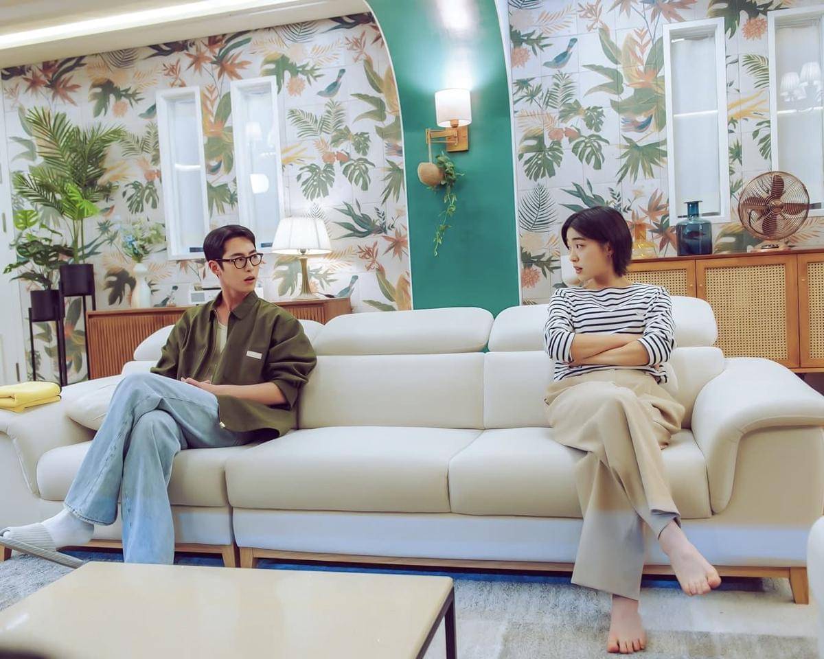 still cut drama Korea Last Summer