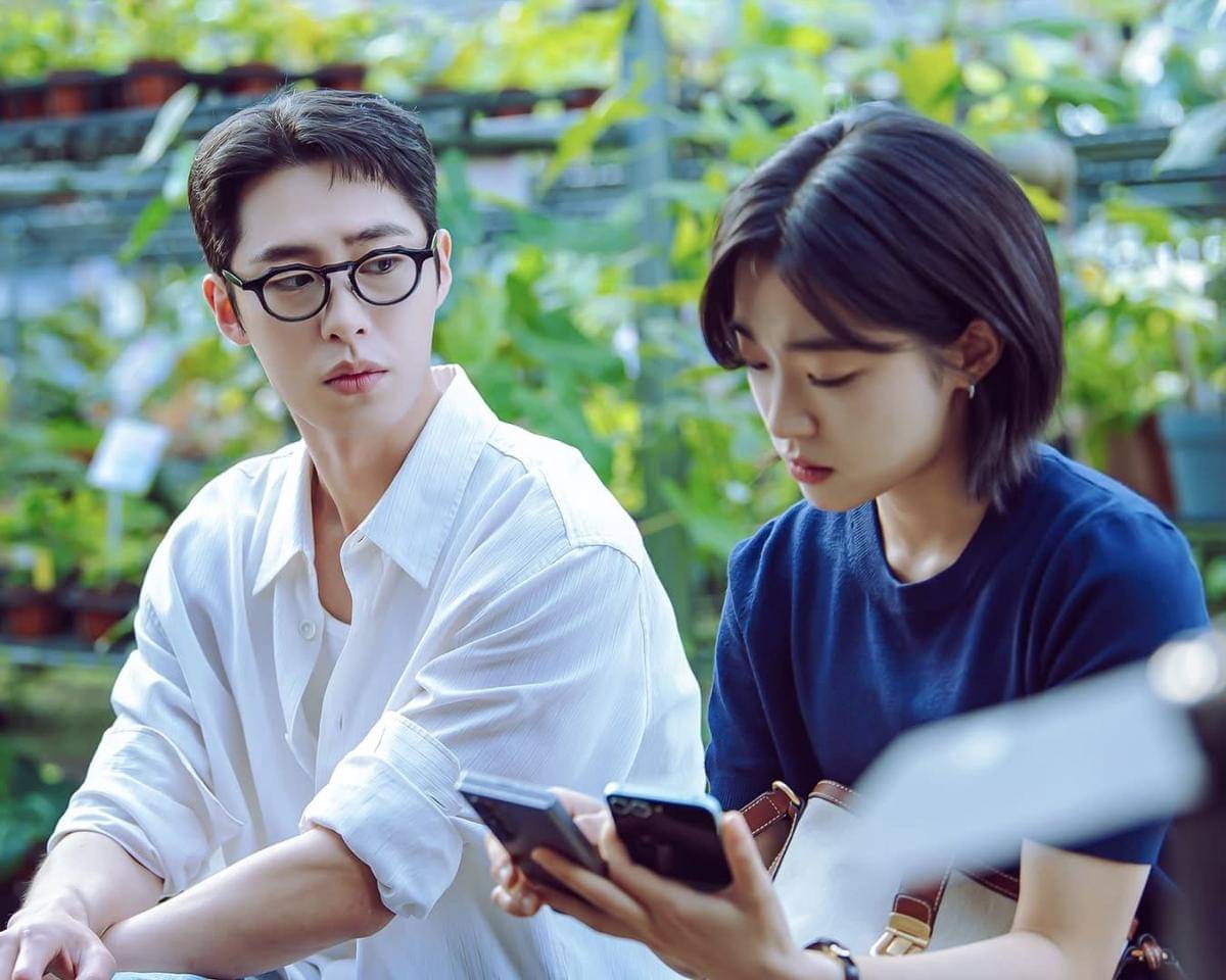 still cut drama Korea Last Summer