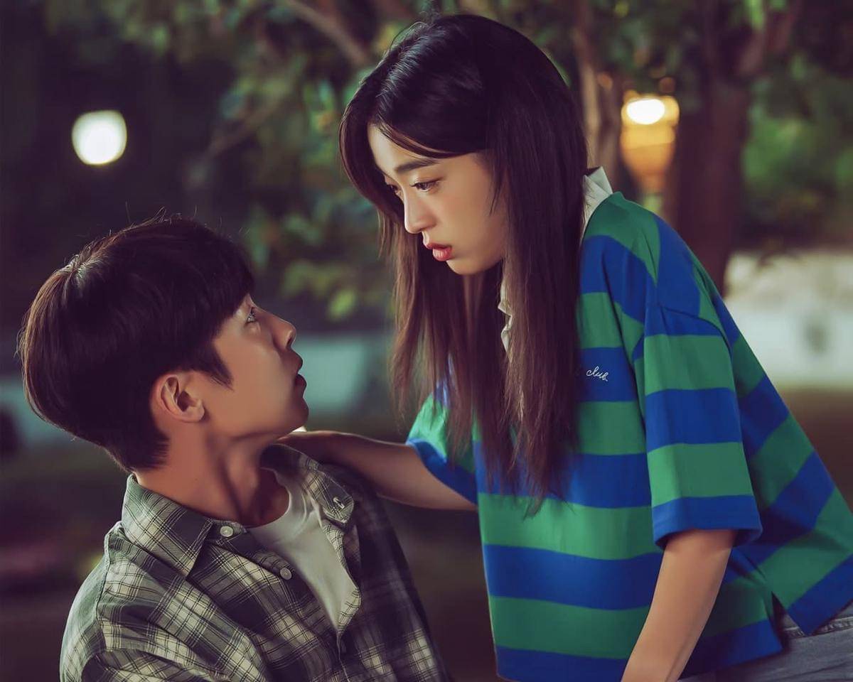 still cut drama Korea Last Summer