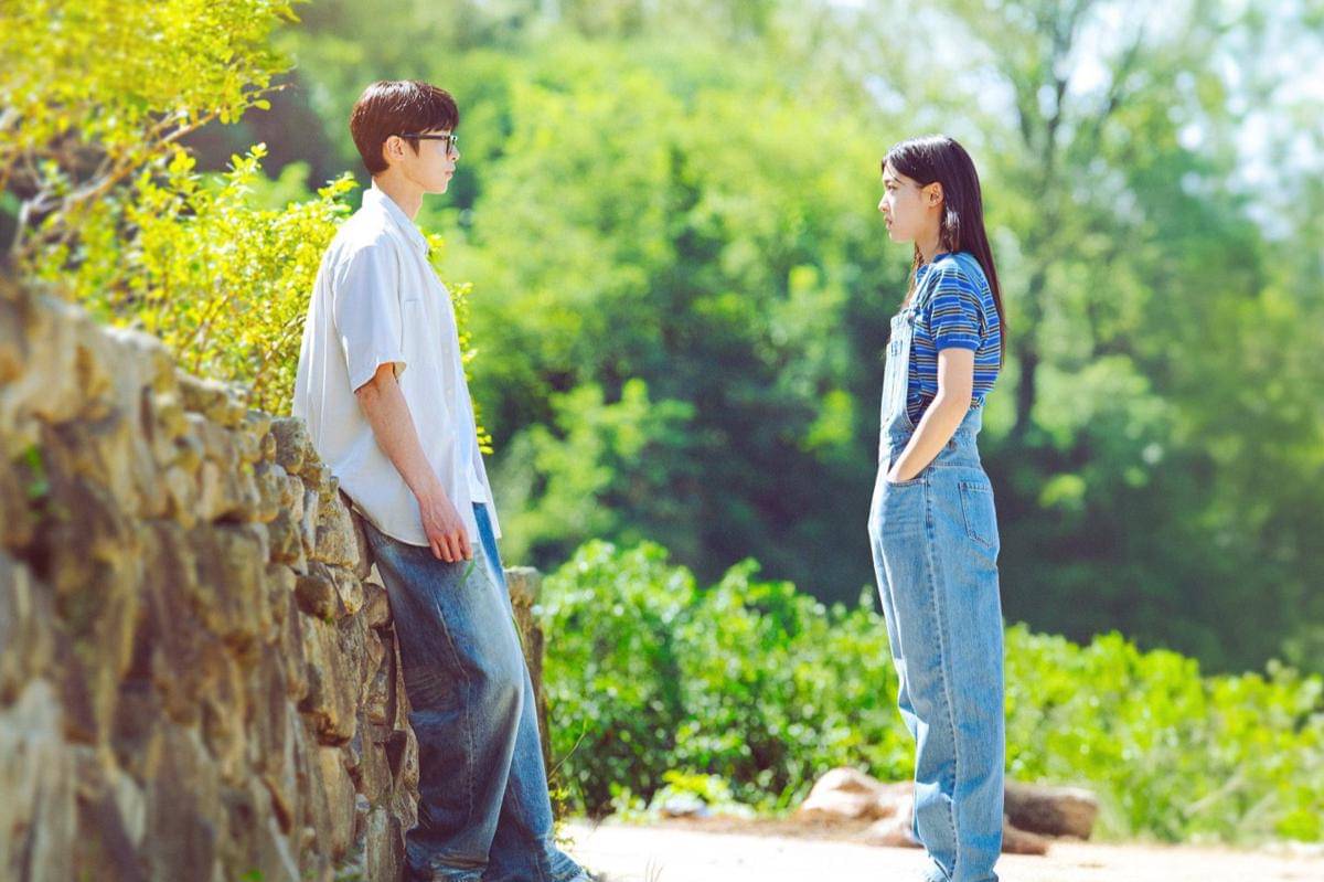 poster drama Korea Last Summer