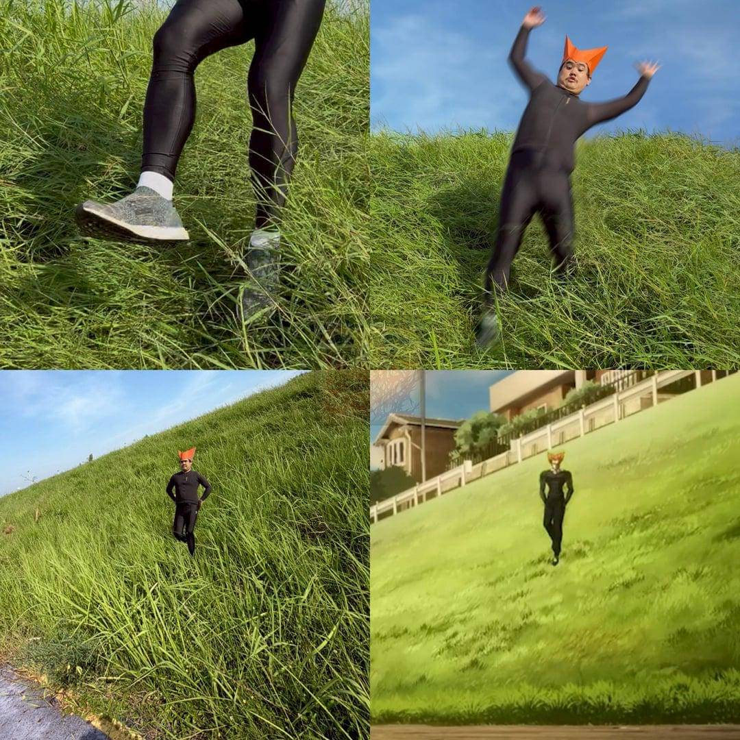 meme One-Punch Man Season 3