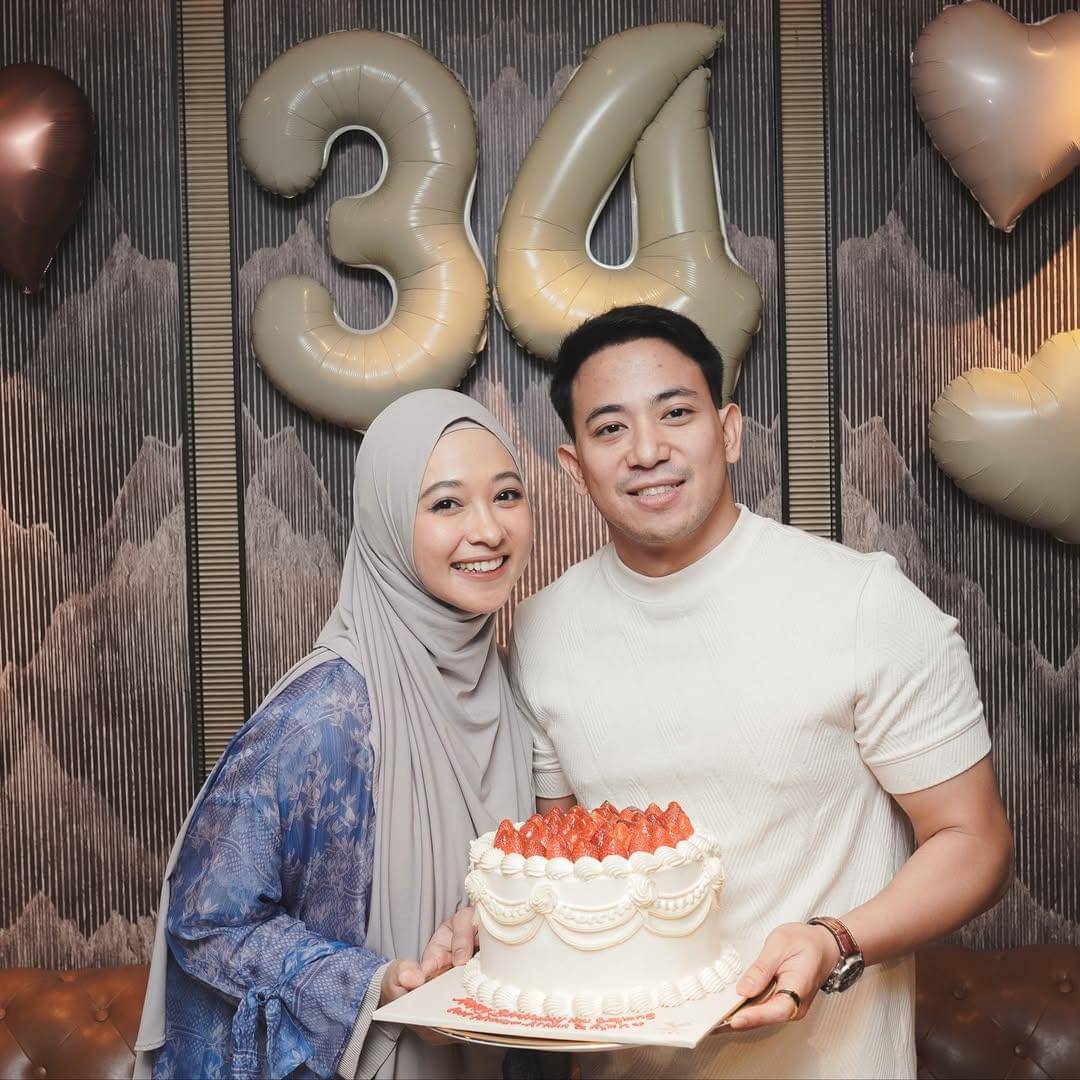 Kejutan Ultah Poppy Bunga (instagram.com/poppybungariphat)