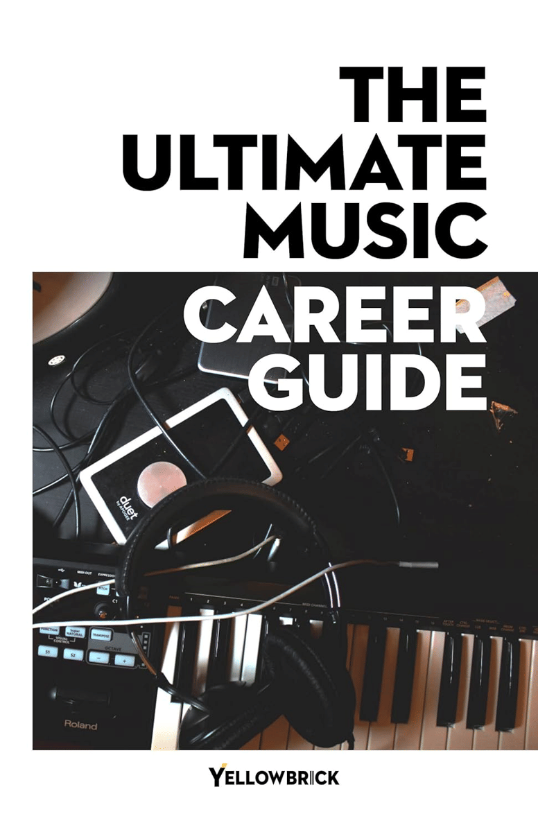 buku The Ultimate Music Career Guide