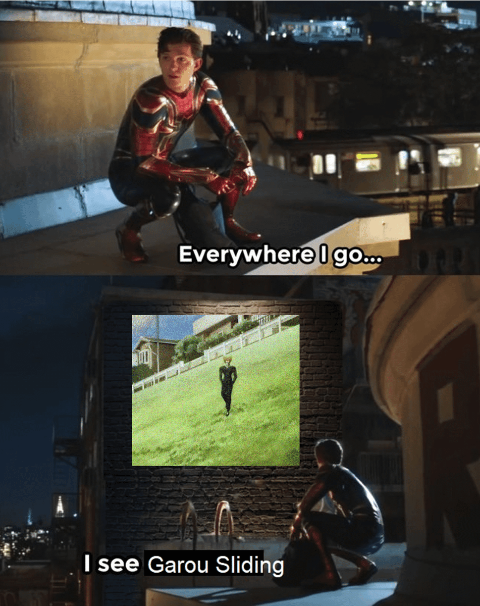 meme One-Punch Man Season 3