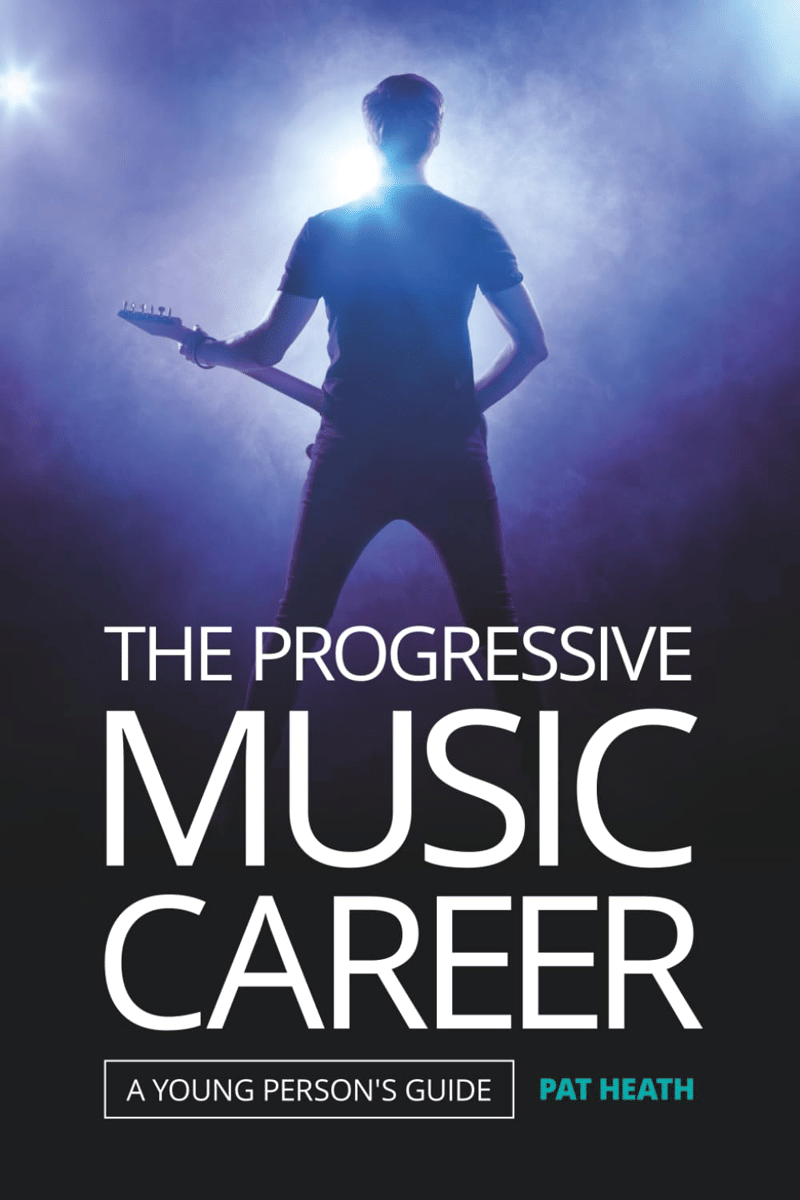 buku The Progressive Music Career