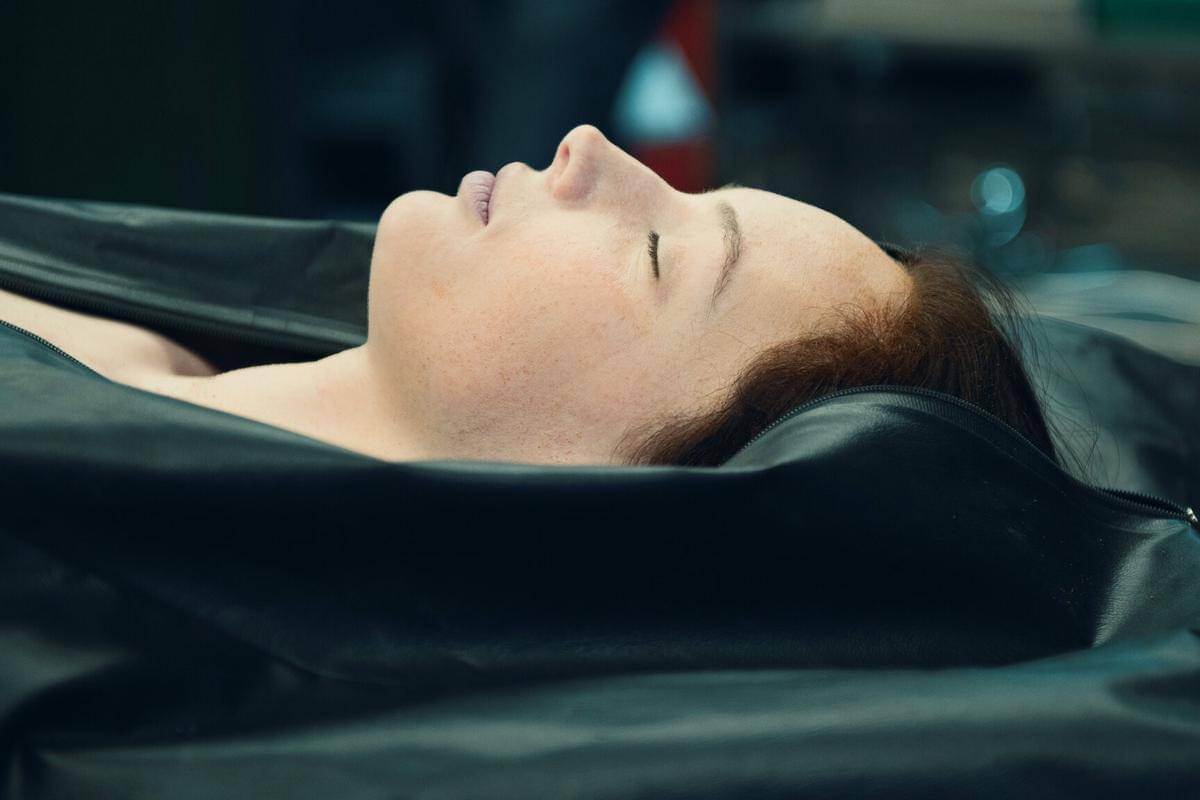 The Autopsy of Jane Doe