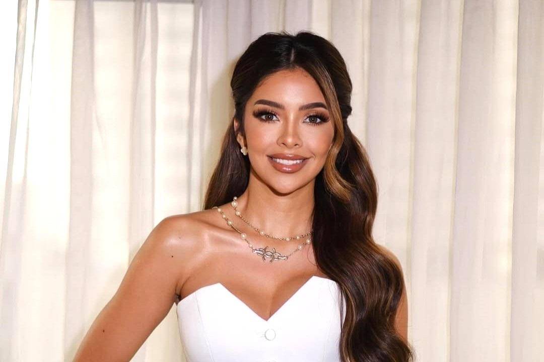 potret Genesis Fernandez, Miss Earth Meksiko 2025