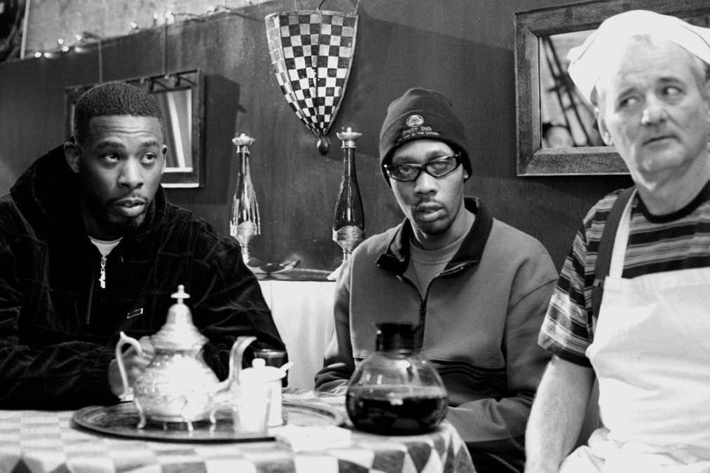 Coffee and Cigarettes