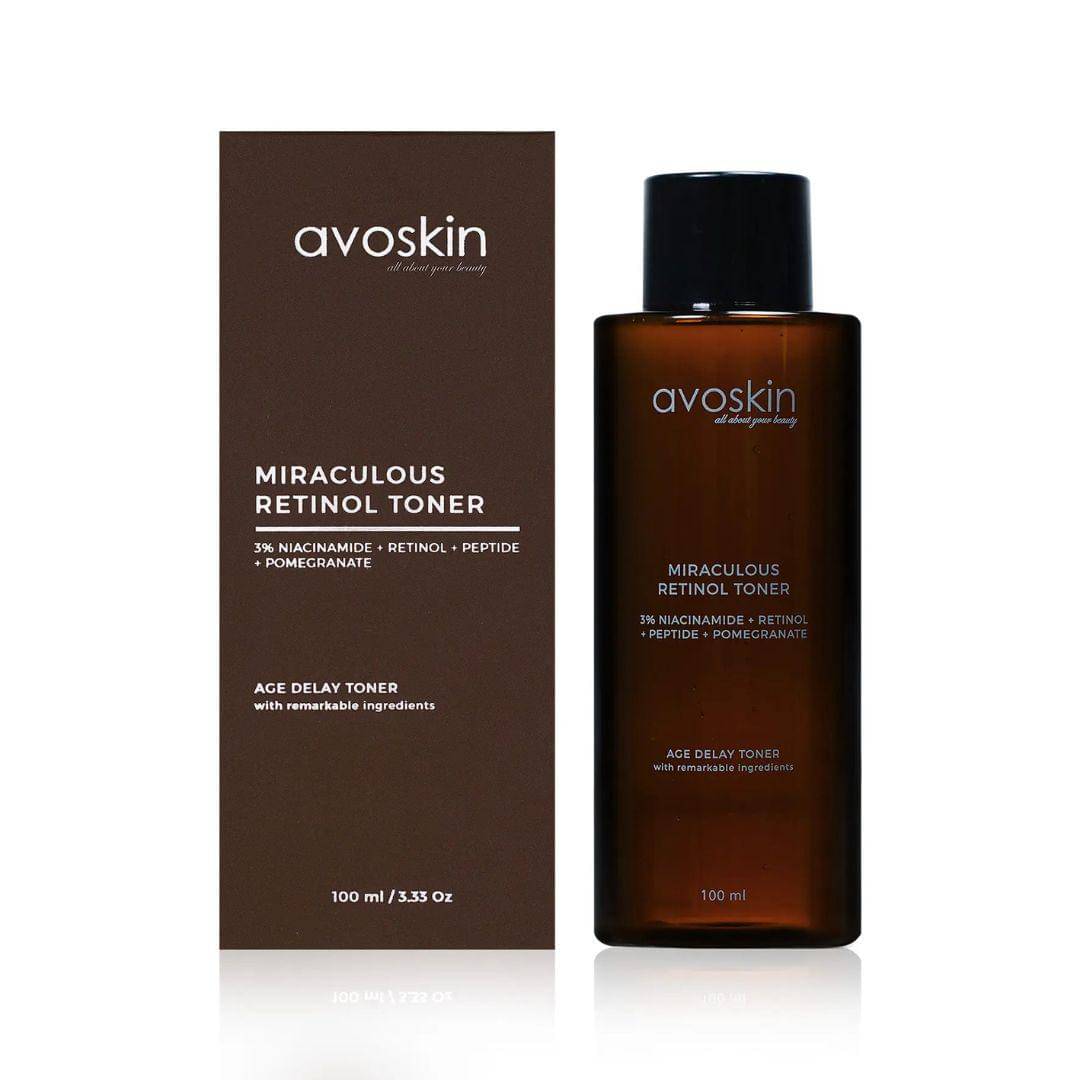 Avoskin Miraculous Retinol Toner